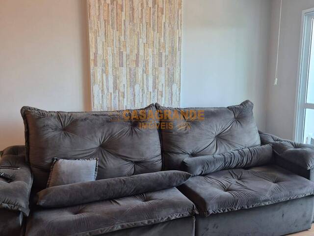 #14043 - Apartamento para Venda em Jacareí - SP - 3