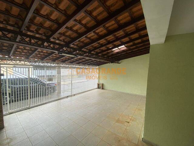 #12600 - Casa para Venda em Jacareí - SP