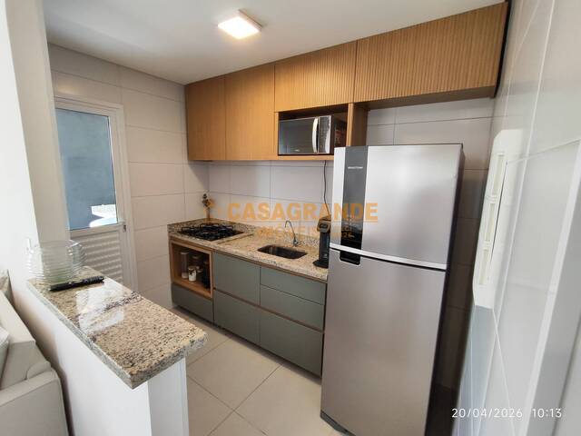 #14045 - Apartamento para Venda em São José dos Campos - SP - 1