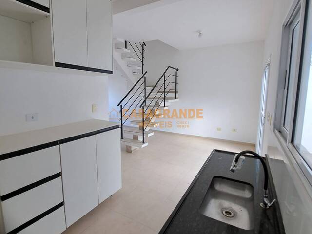 #14046 - Casa para Locação em São José dos Campos - SP - 1