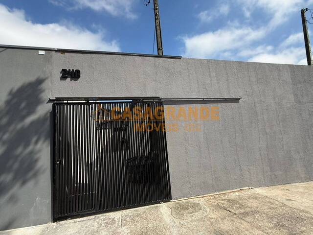#14058 - Casa para Venda em São José dos Campos - SP - 1