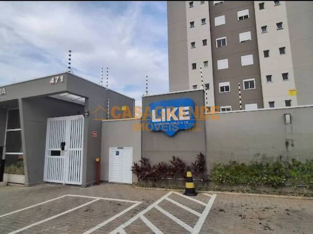 #14055 - Apartamento para Venda em São José dos Campos - SP - 1