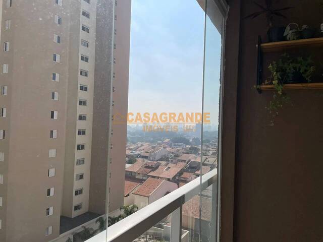 #14062 - Apartamento para Venda em São José dos Campos - SP - 2