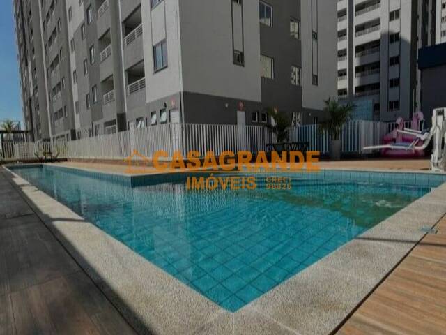 #14066 - Apartamento para Venda em São José dos Campos - SP - 1