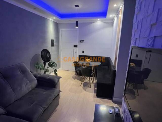 #14102 - Apartamento para Venda em São José dos Campos - SP - 1