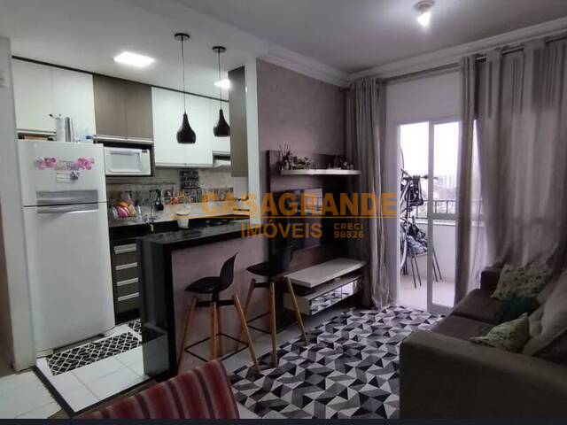 #14105 - Apartamento para Venda em São José dos Campos - SP - 1