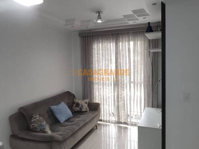 #14132 - Apartamento para Venda em São José dos Campos - SP - 3