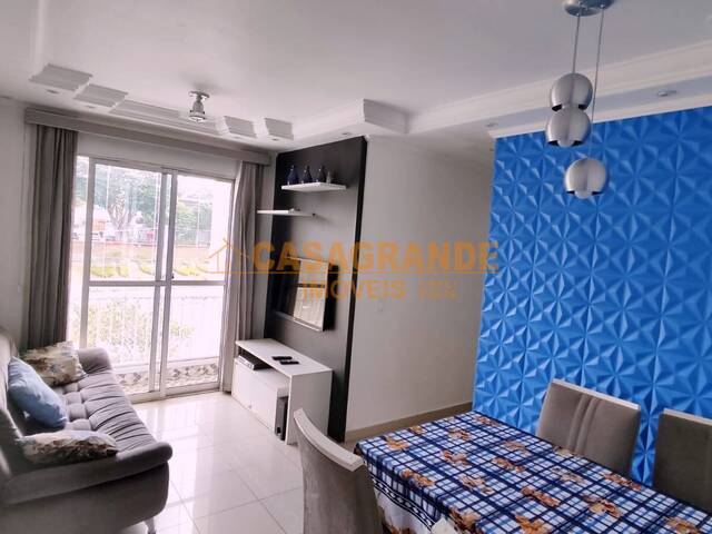 #14132 - Apartamento para Venda em São José dos Campos - SP - 1