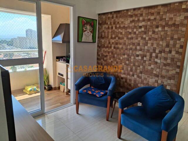 #13559 - Apartamento para Venda em São José dos Campos - SP - 3