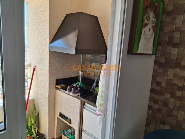 Apartamento para Venda em São José dos Campos - 4