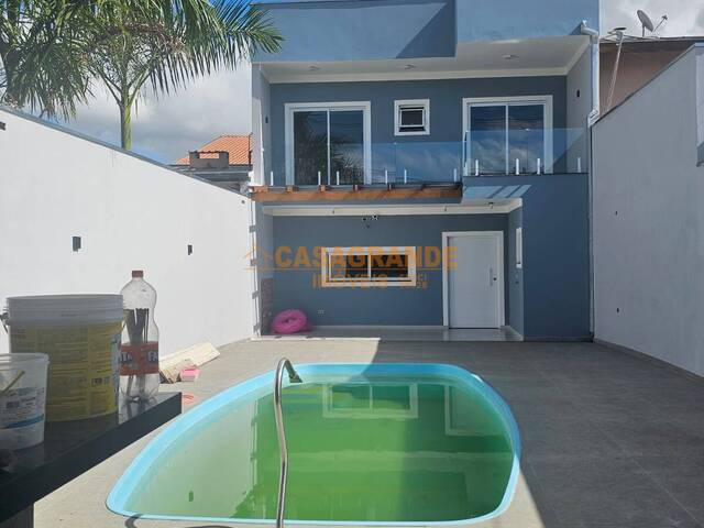 #14176 - Casa para Venda em Jacareí - SP - 1