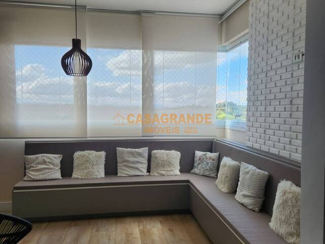 #14178 - Apartamento para Venda em São José dos Campos - SP - 1