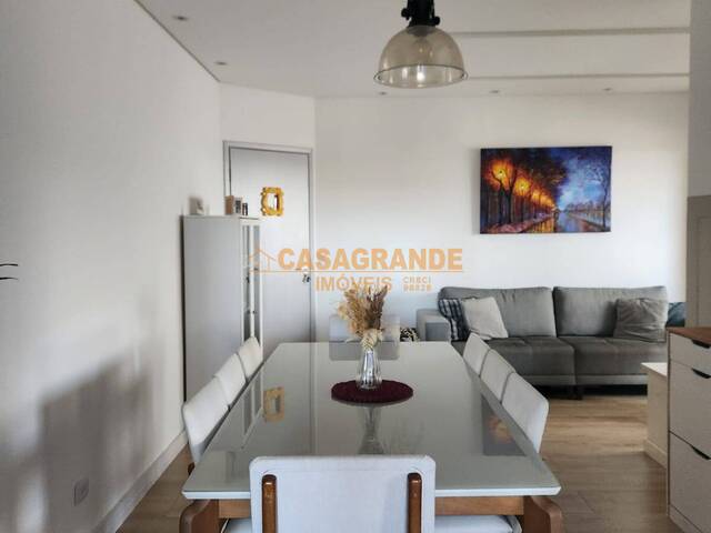 Apartamento para Venda em São José dos Campos - 4