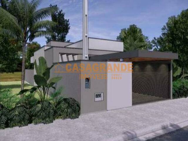 #14157 - Casa para Venda em São José dos Campos - SP - 2