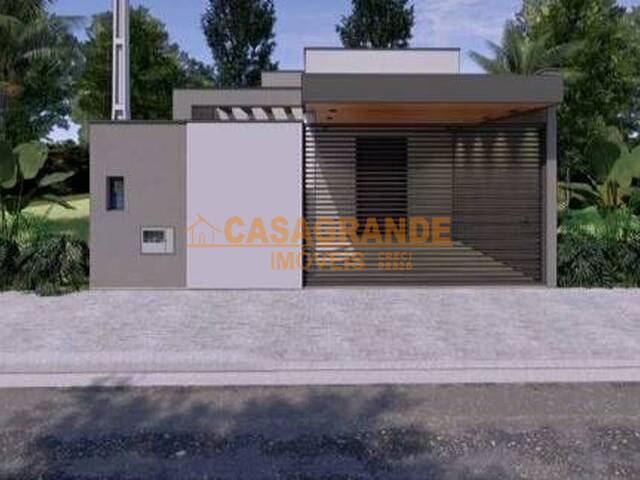 #14157 - Casa para Venda em São José dos Campos - SP - 1