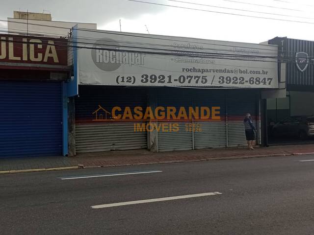 #14185 - Ponto Comercial para Venda em São José dos Campos - SP - 1
