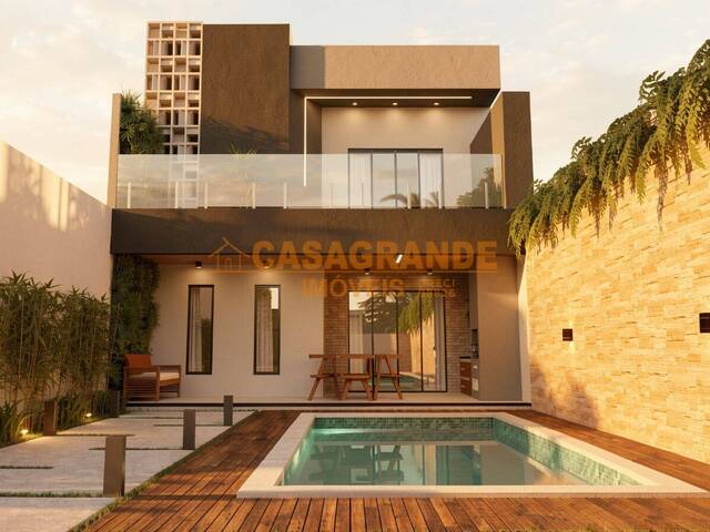 Casa para Venda em São José dos Campos - 2