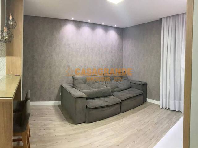 #14211 - Apartamento para Venda em Jacareí - SP - 3