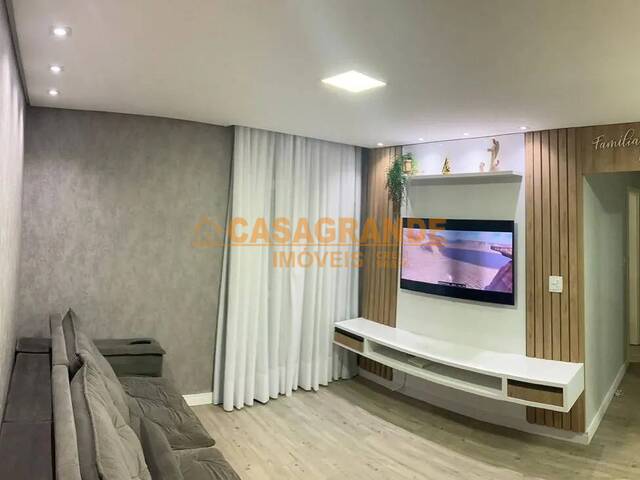 #14211 - Apartamento para Venda em Jacareí - SP - 1