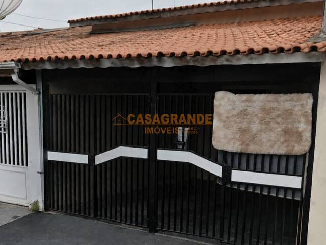 #14219 - Casa para Venda em Jacareí - SP - 1