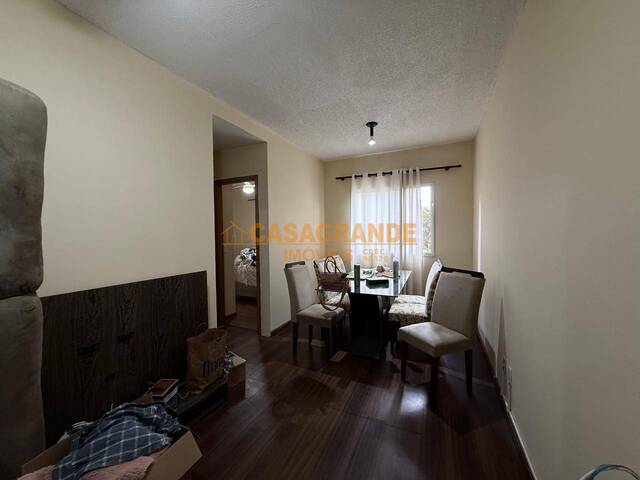#14223 - Apartamento para Locação em São José dos Campos - SP - 2