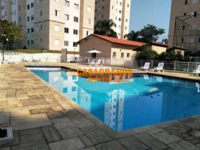 #14223 - Apartamento para Locação em São José dos Campos - SP - 1