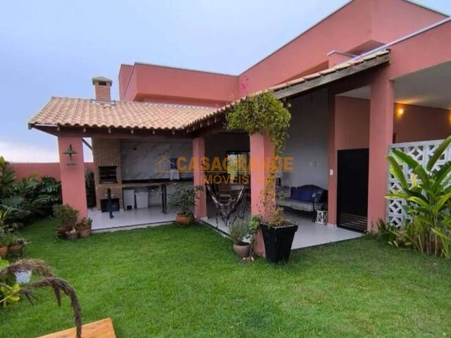 #14225 - Casa para Venda em São José dos Campos - SP - 1
