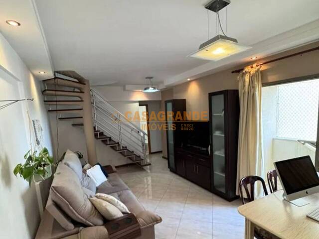 #14229 - Apartamento para Venda em São José dos Campos - SP - 1