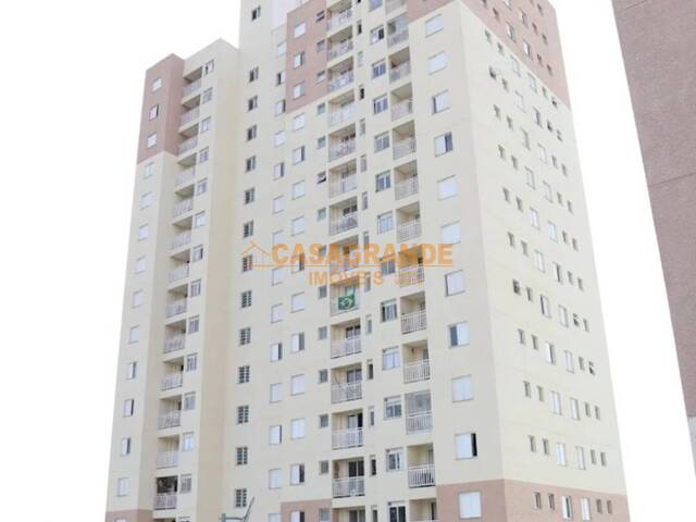 #14218 - Apartamento para Venda em São José dos Campos - SP - 1