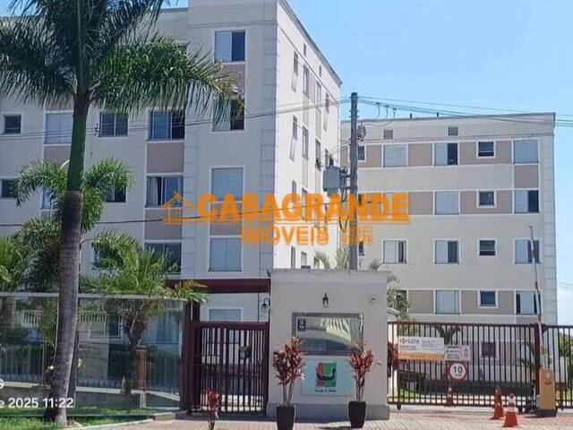#14241 - Apartamento para Locação em São José dos Campos - SP - 2