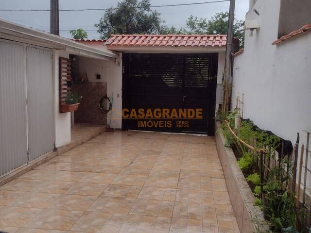 #14246 - Casa para Venda em São José dos Campos - SP - 2