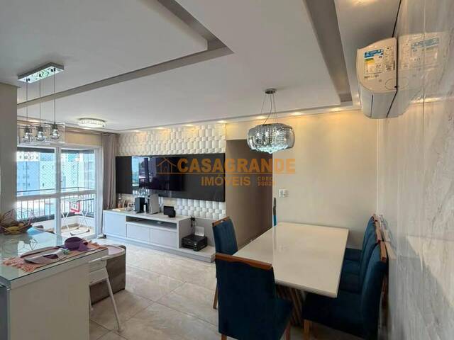 #14247 - Apartamento para Venda em São José dos Campos - SP - 3