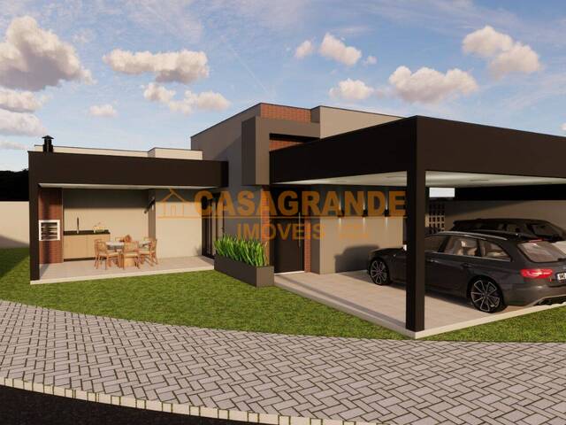 #14249 - Casa para Venda em São José dos Campos - SP - 2