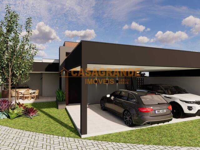 #14249 - Casa para Venda em São José dos Campos - SP - 1