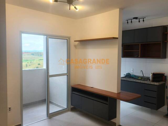 #14259 - Apartamento para Locação em São José dos Campos - SP - 2
