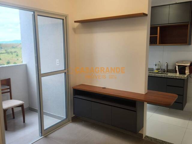 #14259 - Apartamento para Locação em São José dos Campos - SP - 1