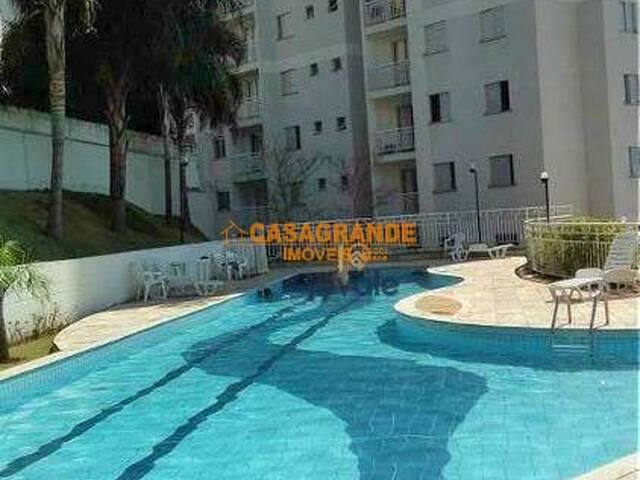 #14271 - Apartamento para Venda em São José dos Campos - SP - 1