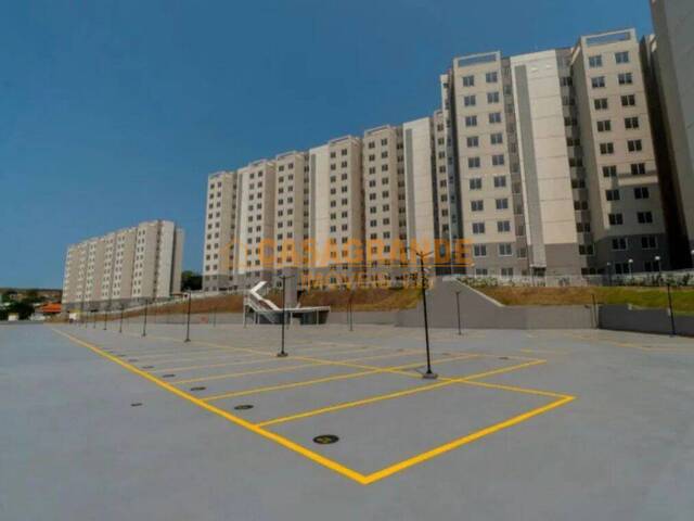 #14280 - Apartamento para Venda em Jacareí - SP - 3