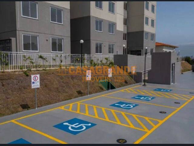 #14280 - Apartamento para Venda em Jacareí - SP - 1