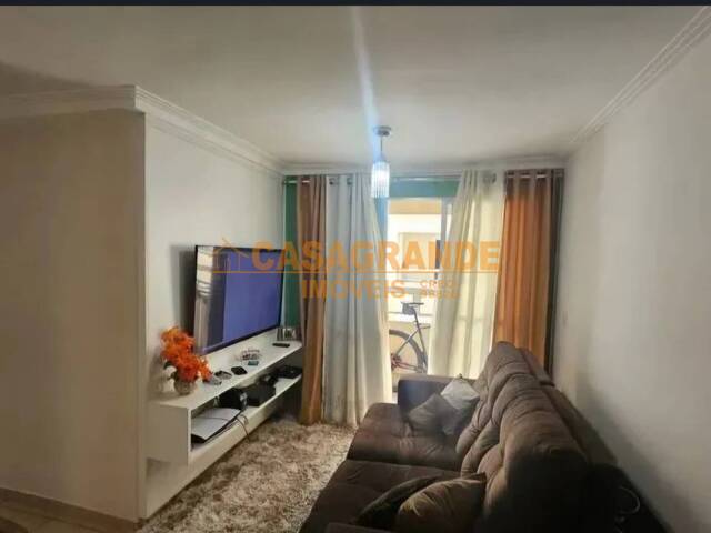 #14284 - Apartamento para Venda em São José dos Campos - SP - 1