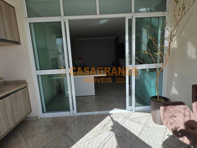 Apartamento para Venda em São José dos Campos - 4