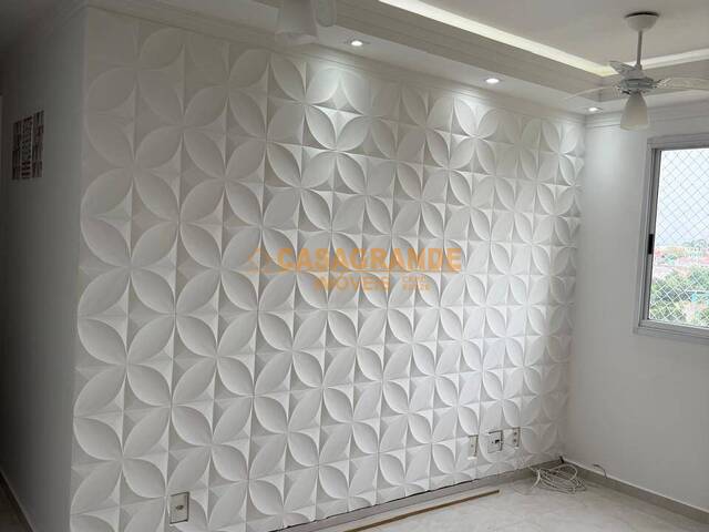 #14307 - Apartamento para Locação em São José dos Campos - SP - 2