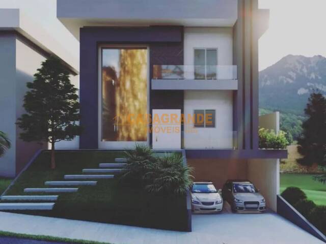 #14306 - Casa para Venda em São José dos Campos - SP - 2