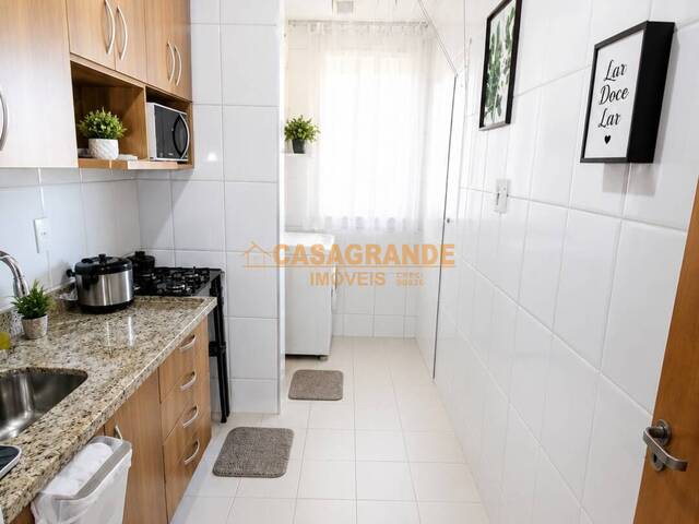 #14305 - Apartamento para Venda em São José dos Campos - SP - 3