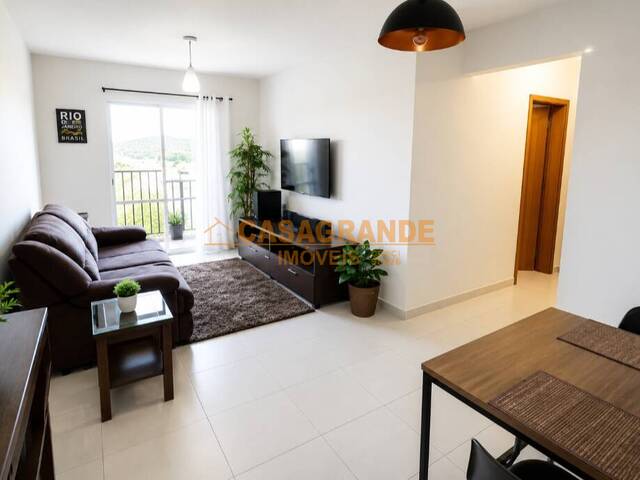 #14305 - Apartamento para Venda em São José dos Campos - SP - 2