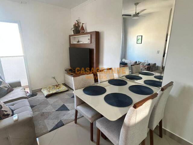 #14311 - Apartamento para Venda em Jacareí - SP - 1
