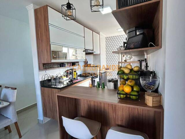 #14311 - Apartamento para Venda em Jacareí - SP - 3