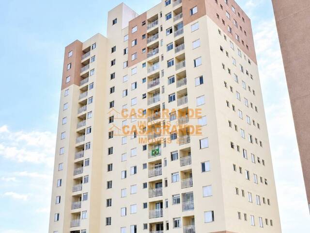 #14323 - Apartamento para Venda em São José dos Campos - SP - 1