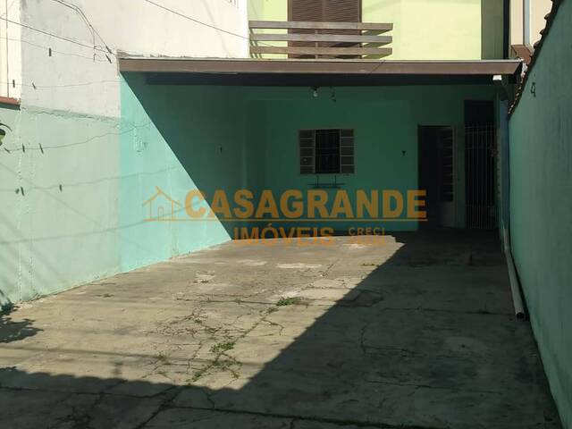 #14333 - Casa para Locação em São José dos Campos - SP - 1