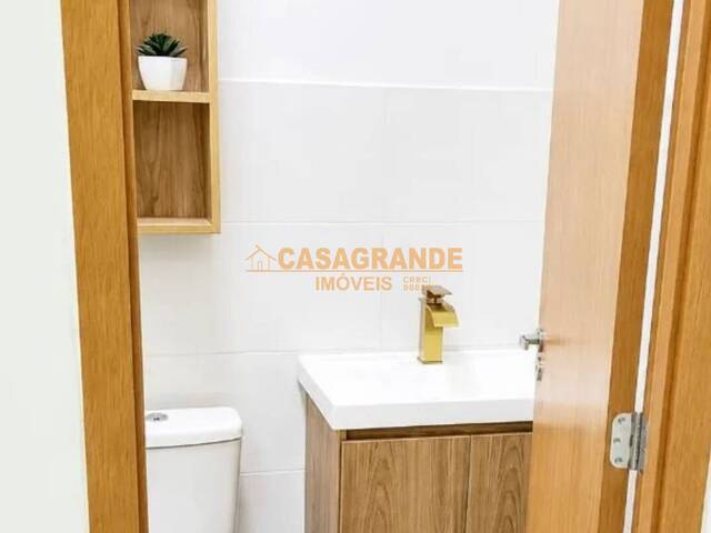 #14334 - Apartamento para Venda em São José dos Campos - SP - 2